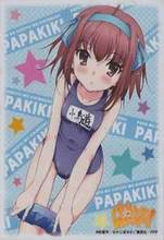 航道综合卡牌日本原装动漫卡套 听爸爸的话 小鸟游空