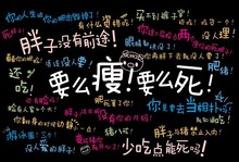 【减肥海报】_网络服务价格_最新最全网络服