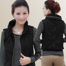 【<em>春秋女式</em>休闲<em>马夹</em>】最新最全<em>春秋女式</em>休闲马