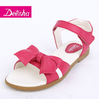 DEESHA<em>笛莎女鞋</em>女童2012新款公主韩版蝴蝶