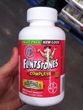 【拜耳flintstones】最新最全拜耳flintstones返利