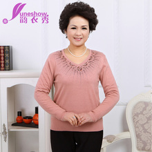 【<em>中老年人女毛衣</em>】最新最全<em>中老年人女毛衣</em>返