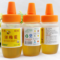 润露农家自产纯天然野生土蜂蜜 传统滋补营养