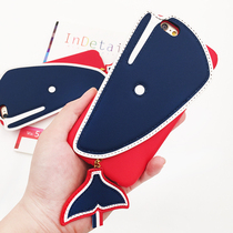 保护鲸鱼英语手抄报