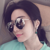 【v牌太阳眼镜女 蛤蟆镜】_正品海淘特卖代购