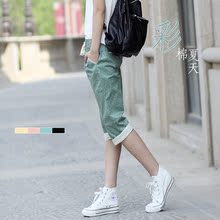 【灯笼<em>马裤</em>女】_<em>女装</em>价格_最新最全<em>女装</em>返利