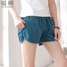 【高<em>腰纯棉短裤</em> 女】最新最全高<em>腰纯棉短裤</em> 女