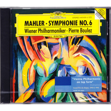 【马勒第六交响曲】最新最全马勒第六交响曲返