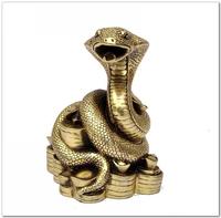 肖吉祥物运缘阁生肖蛇-合通运吊坠手链福缘阁