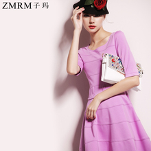 【<em>粉紫色</em>裙】_<em>女装</em>价格_最新最全<em>女装</em>返利优