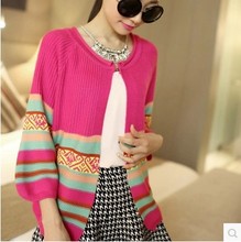 【毛衣外套<em>女开衫秋款</em>】_女装价格_最新最全