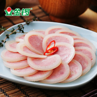 猪肘花-肘秘制熟食美食小吃特产金锣 肘花火腿