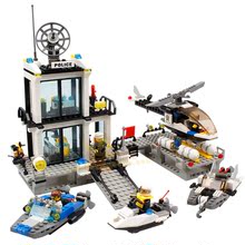 【乐高海上警察局系列】最新最全乐高海上警察