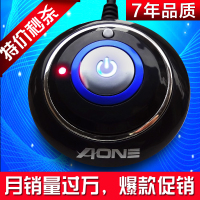 电脑桌面移动开关-机箱开机重启键延长线usb金