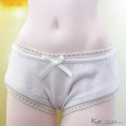 BJD娃衣 <em>CK女式内裤</em>(1/6 1/4 1/3 SD16<em>尺寸</em>)|一