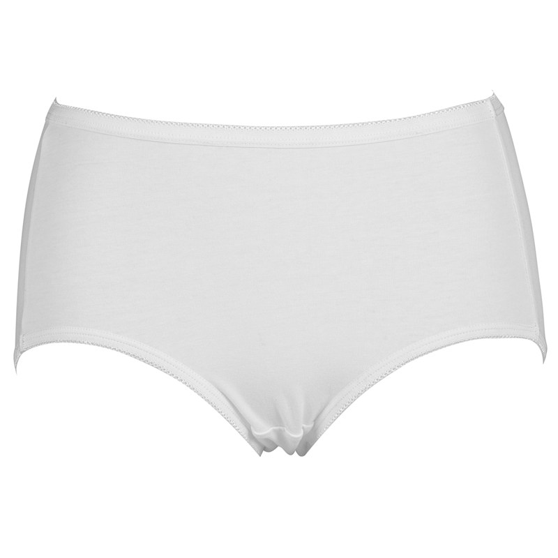正品<em>水中花内衣</em>文胸女式内裤中腰<em>短裤</em>棉质底裤