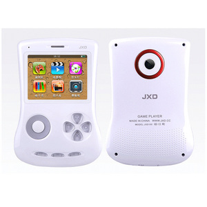 JXD\/金星JXD100 儿童游戏机掌机psp psv益智