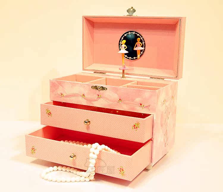 <em>天猫</em> <em>淘宝商城</em>201314礼物 芭蕾舞<em>女孩</em>跳舞首饰