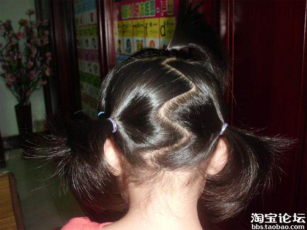 【宝妈求教】女宝快2岁了,<em>头发硬是</em>不肯长,是
