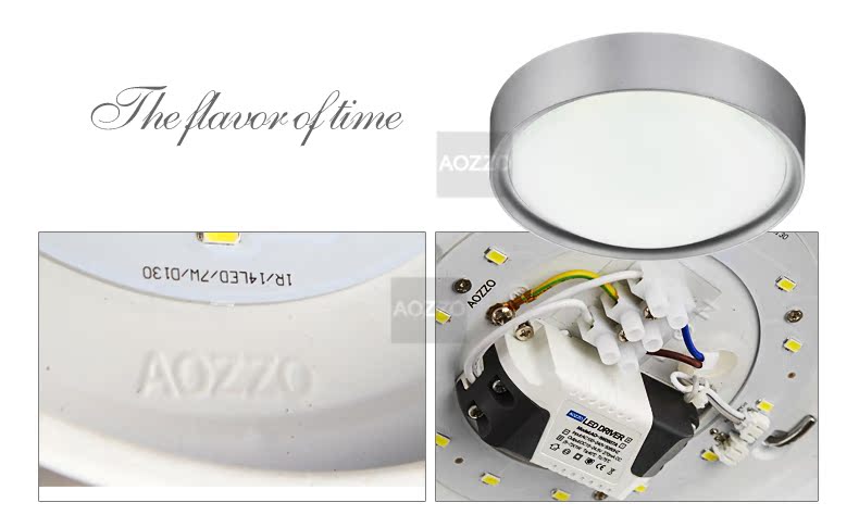 светильник потолочный Aozzo LED CL40026 светильник потолочный Aozzo LED CL40026