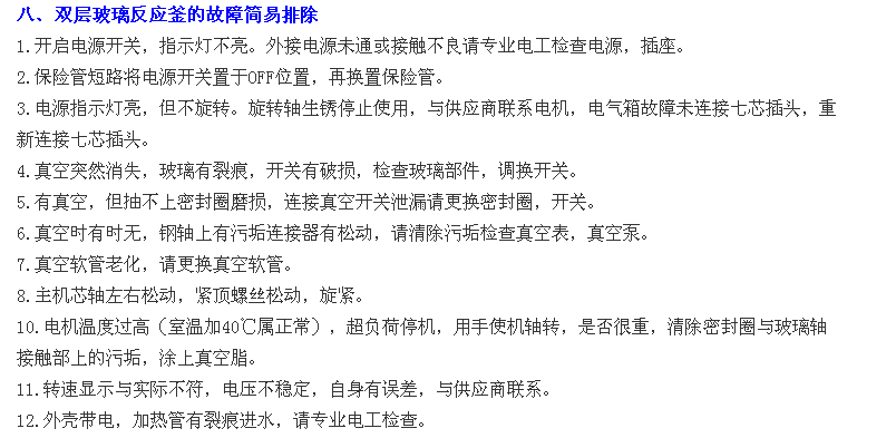 玻璃反应釜100l 100L双层玻璃反应釜 市场需求有何影响