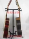 Ba đầu đàn guitar giá đỡ đàn guitar đứng màn hình đứng đứng đàn guitar đứng nhạc cụ phụ kiện đàn guitar phụ kiện đàn guitar kệ - Phụ kiện nhạc cụ