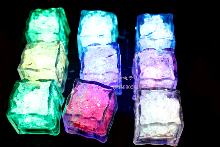 【1263方形触摸闪光冰块 发光石头 婚庆酒吧迪吧晚会派对用品】价格,厂家,图片,助威道具,义乌市崇诚电子商务有限公司-马可波罗网