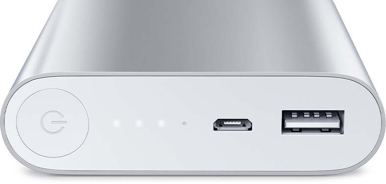 millet portable source   10400mAh Hot sale currency mobile phone portable battery   free shipping