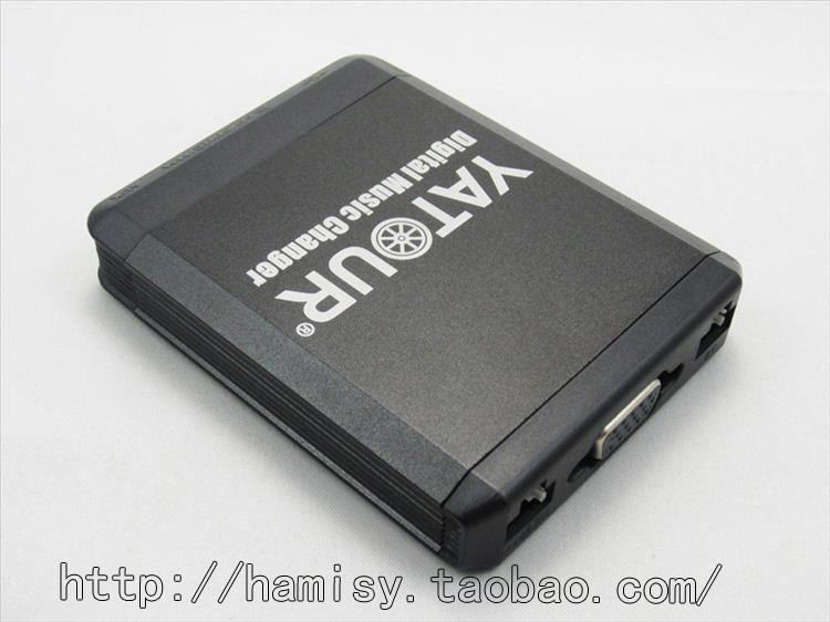 Чейнджер Yatour CD IPOD/USB B5/A6 Чейнджер Yatour CD IPOD/USB B5/A6