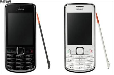 Nokia\/诺基亚3208c原装正品直板手写触摸老人