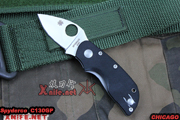 Spyderco ֩ CHICAGO C130GP ƽ 