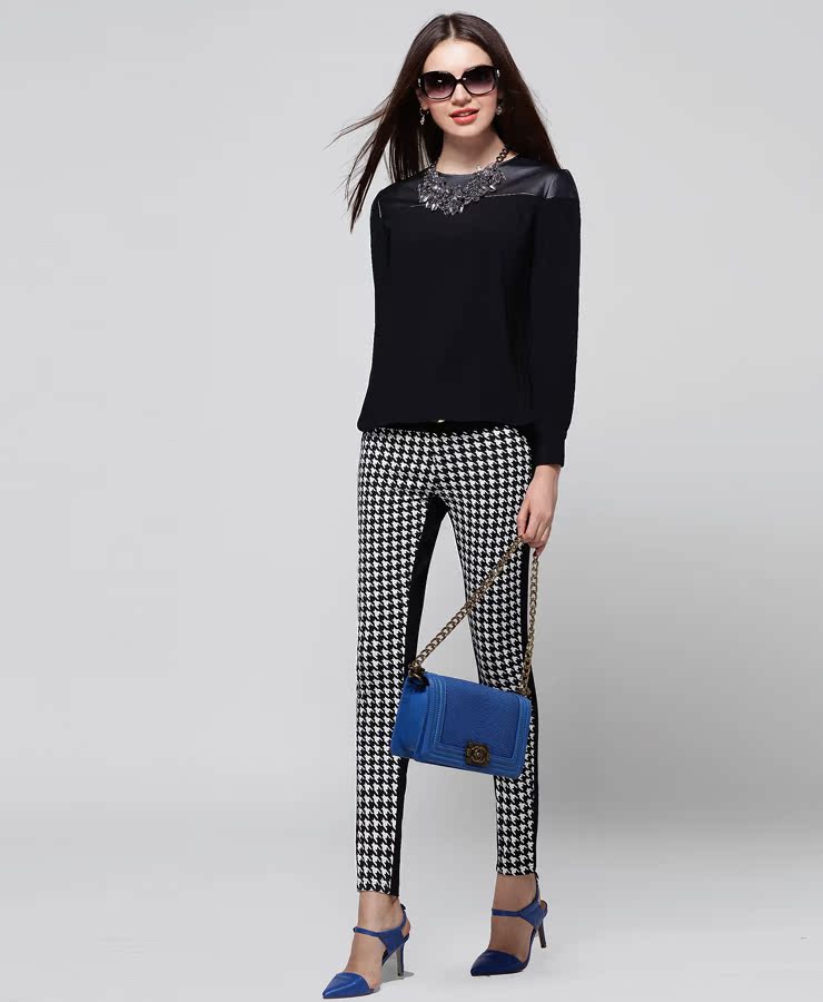 Женские брюки Zara kara 2014 Длинные брюки Женские брюки Zara kara 2014 Длинные брюки