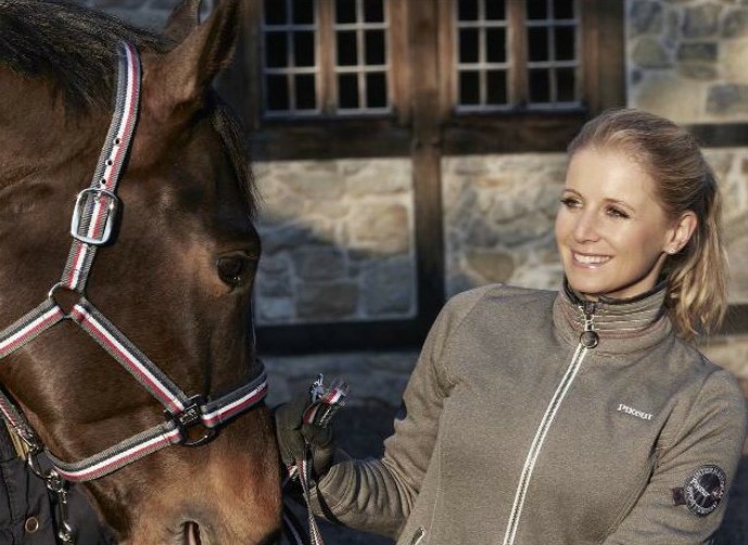 【德国pikeur-DARINA系列马术休闲服装 马术骑