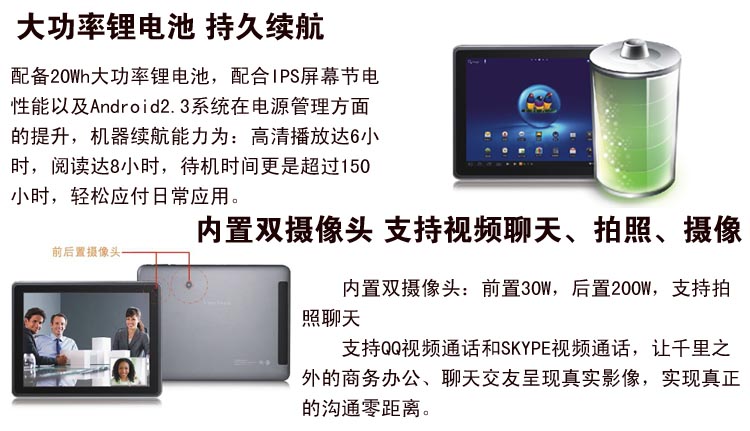 Планшет ViewSonic ViewPad 97a IPS WIFI 16GB Планшет ViewSonic ViewPad 97a IPS WIFI 16GB