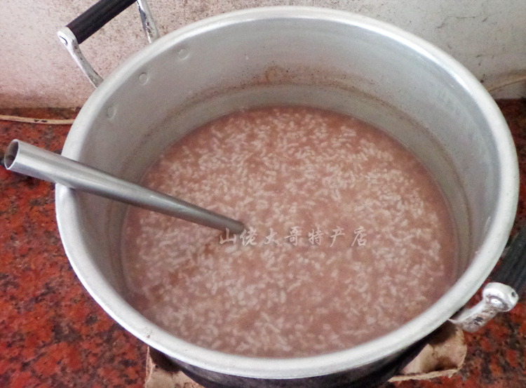 【多图】官网直销,广西特产龙爪粟鸭脚粟米粉米条杂粮类小米南北干货有机食品不包邮,南北干货_辽宁热线