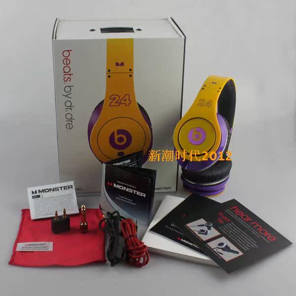 Наушники Monster Studio Monster / magic sound Наушники Monster Studio Monster / magic sound