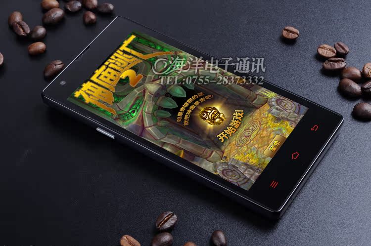 Мобильный телефон MIKI 5.0 4G Мобильный телефон MIKI 5.0 4G