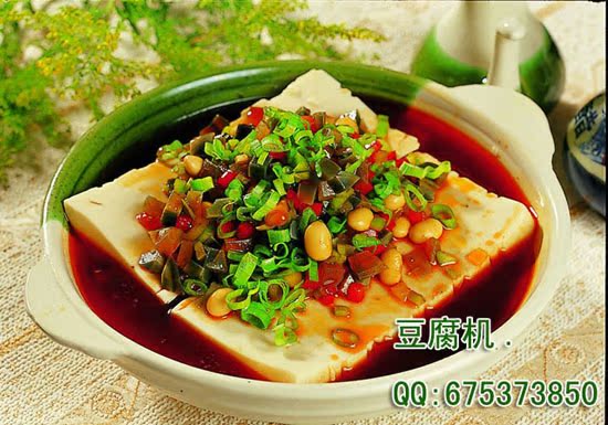 【60型豆腐机,全不锈钢彩色豆腐机-6850元】价