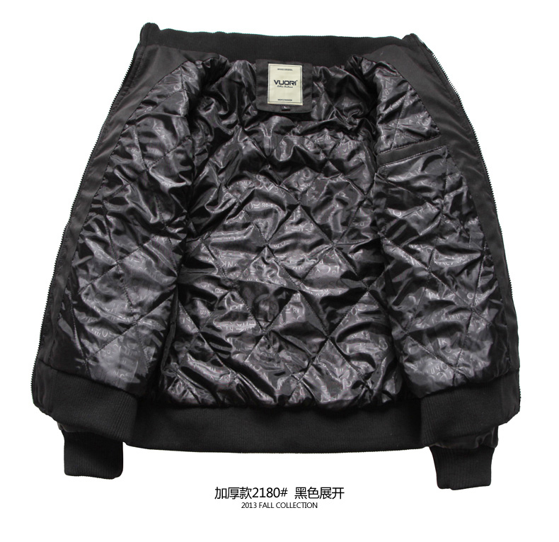Куртка The meters Bonwe 2180 PU Куртка The meters Bonwe 2180 PU