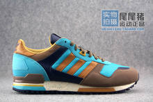 ��ר����Ʒ��Adidas/���ϴ�˹ ��Ҷ�� ZX700 ���񸴹���Ь G45979