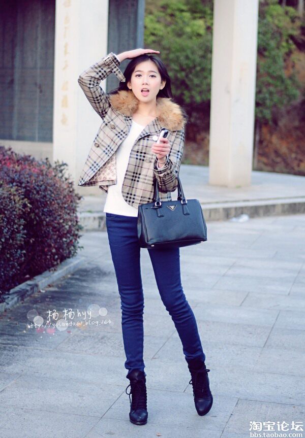 【达人申请】<em>淘女郎</em>★<em>杨杨</em>Hyy 白雪公主养成计