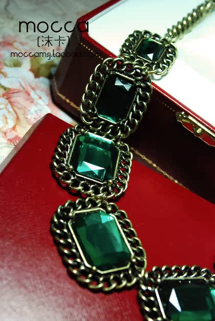 Ожерелье Mocca Bling Ожерелье Mocca Bling