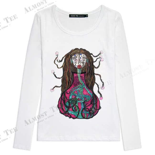 Футболка Almost Tee AlmostTee+ Футболка Almost Tee AlmostTee+