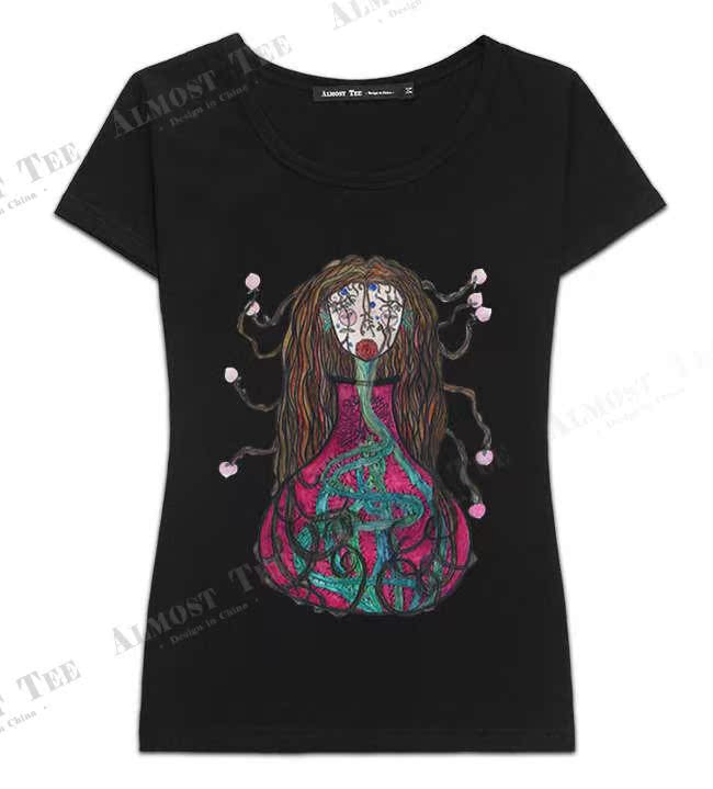 Футболка Almost Tee AlmostTee+ Футболка Almost Tee AlmostTee+