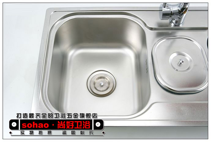 Мойка двойная Sohao is a good kitchen Мойка двойная Sohao is a good kitchen