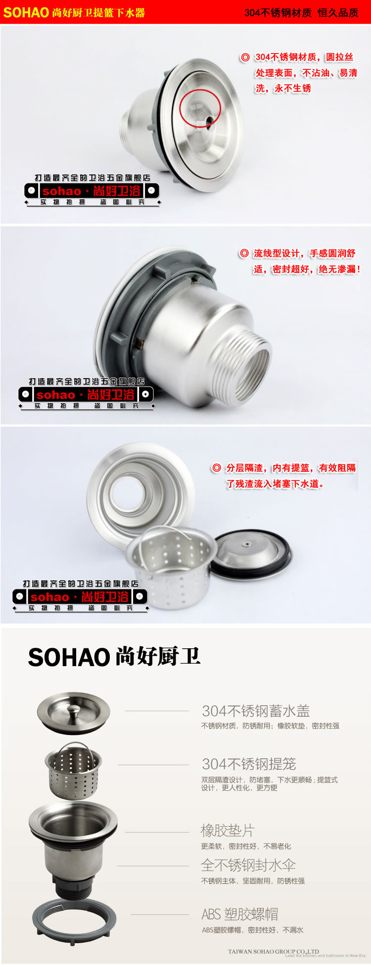 Мойка двойная Sohao is a good kitchen Мойка двойная Sohao is a good kitchen