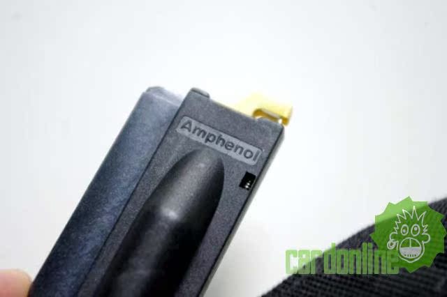 Amphenol   amphenol    Mini SAS turn SAS   36P   to   32P   SFF8087   SFF8484