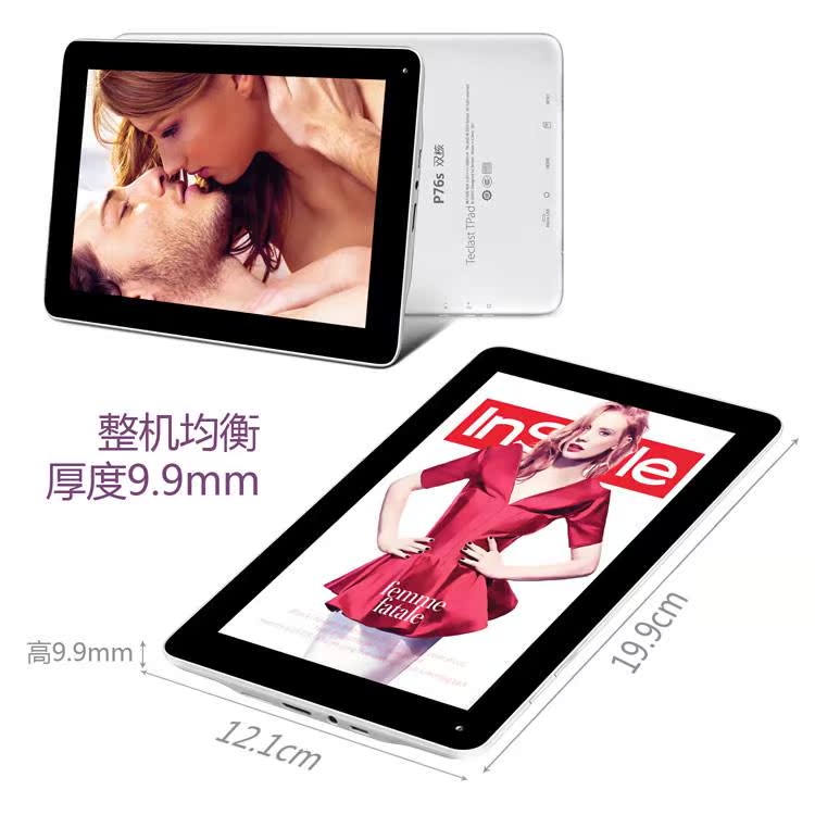 Планшет Teclast P76s 8GBWIFI 4.1 Планшет Teclast P76s 8GBWIFI 4.1