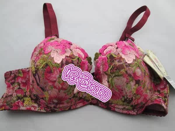 【专柜正品<em>贵夫人文胸</em> 贵妇人简约华贵 新款式