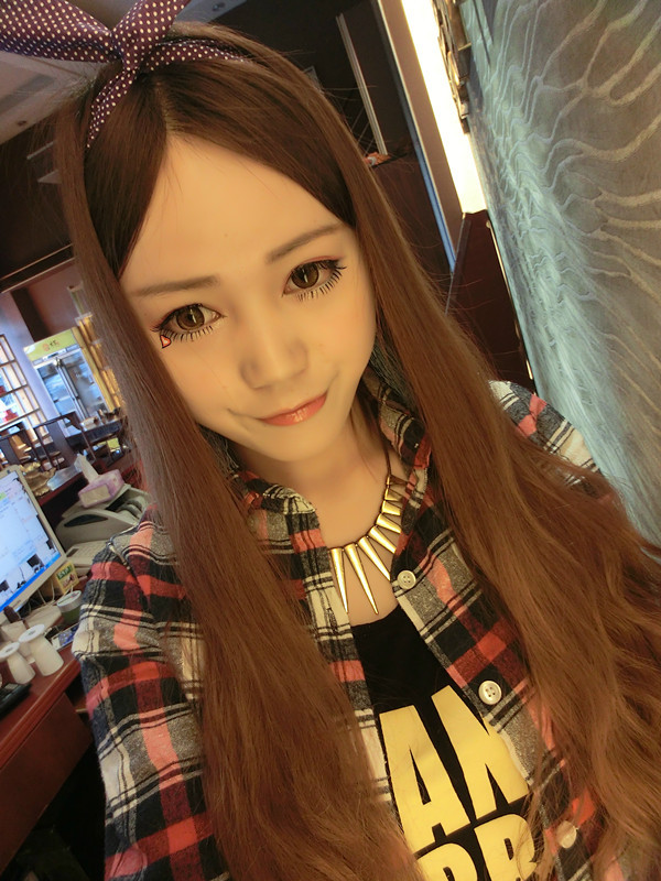 简单几步打造★★★可爱的俏皮可爱的桃花迷人妆容★★★ - Ann3莲 - 莲Anna 简单几步打造★★★可爱的俏皮可爱的桃花迷人妆容★★★ - Ann3莲 - 莲Anna